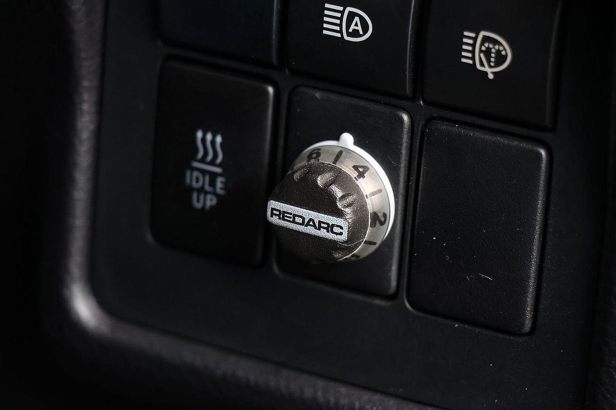 2018 Toyota Landcruiser Prado GXL GDJ150R