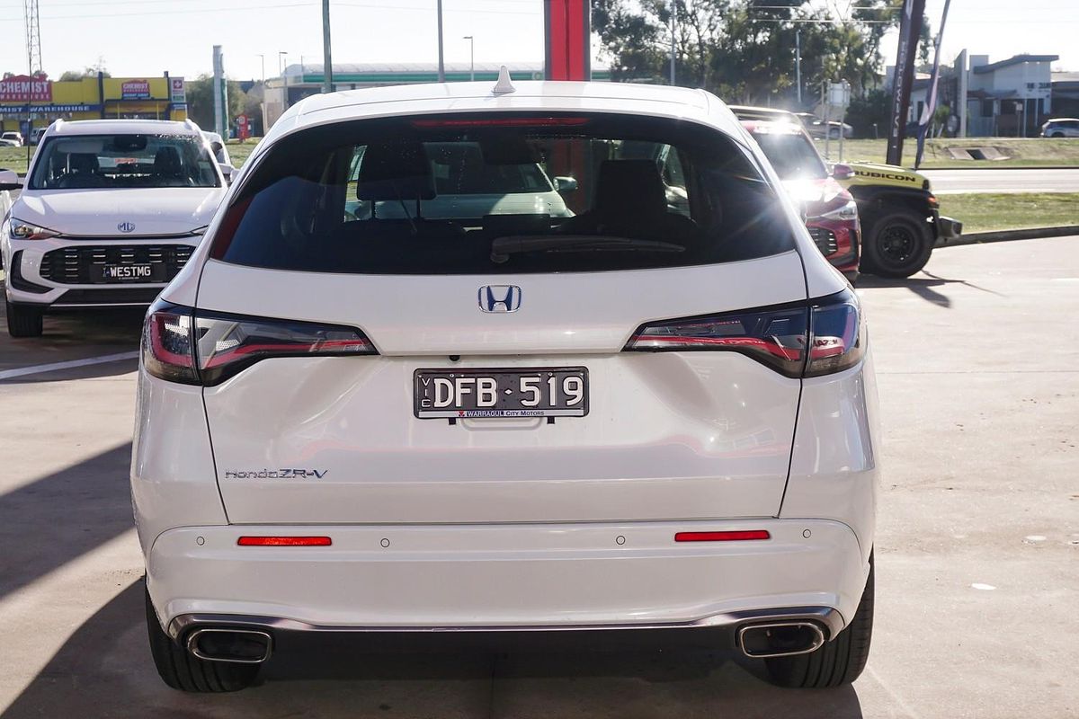 2023 Honda ZR-V VTi LX RZ
