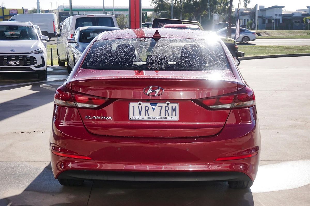 2016 Hyundai Elantra Active AD