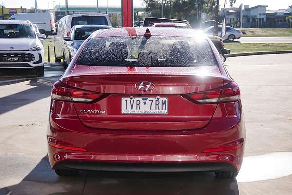 2016 Hyundai Elantra Active AD