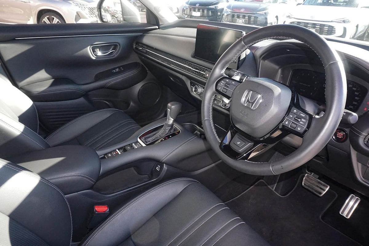 2023 Honda ZR-V VTi LX RZ