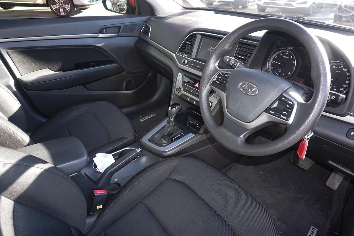 2016 Hyundai Elantra Active AD