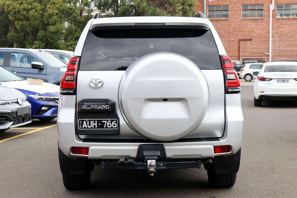 2018 Toyota Landcruiser Prado GXL GDJ150R