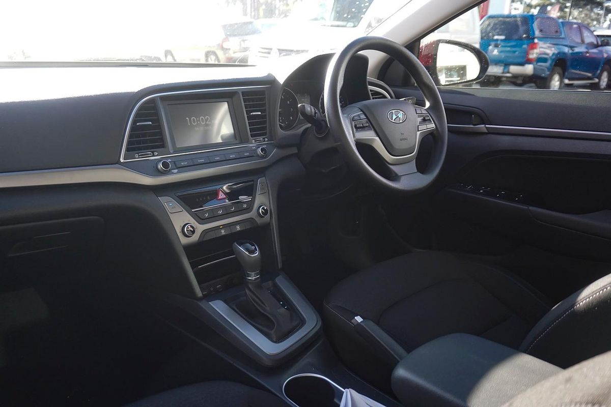 2016 Hyundai Elantra Active AD