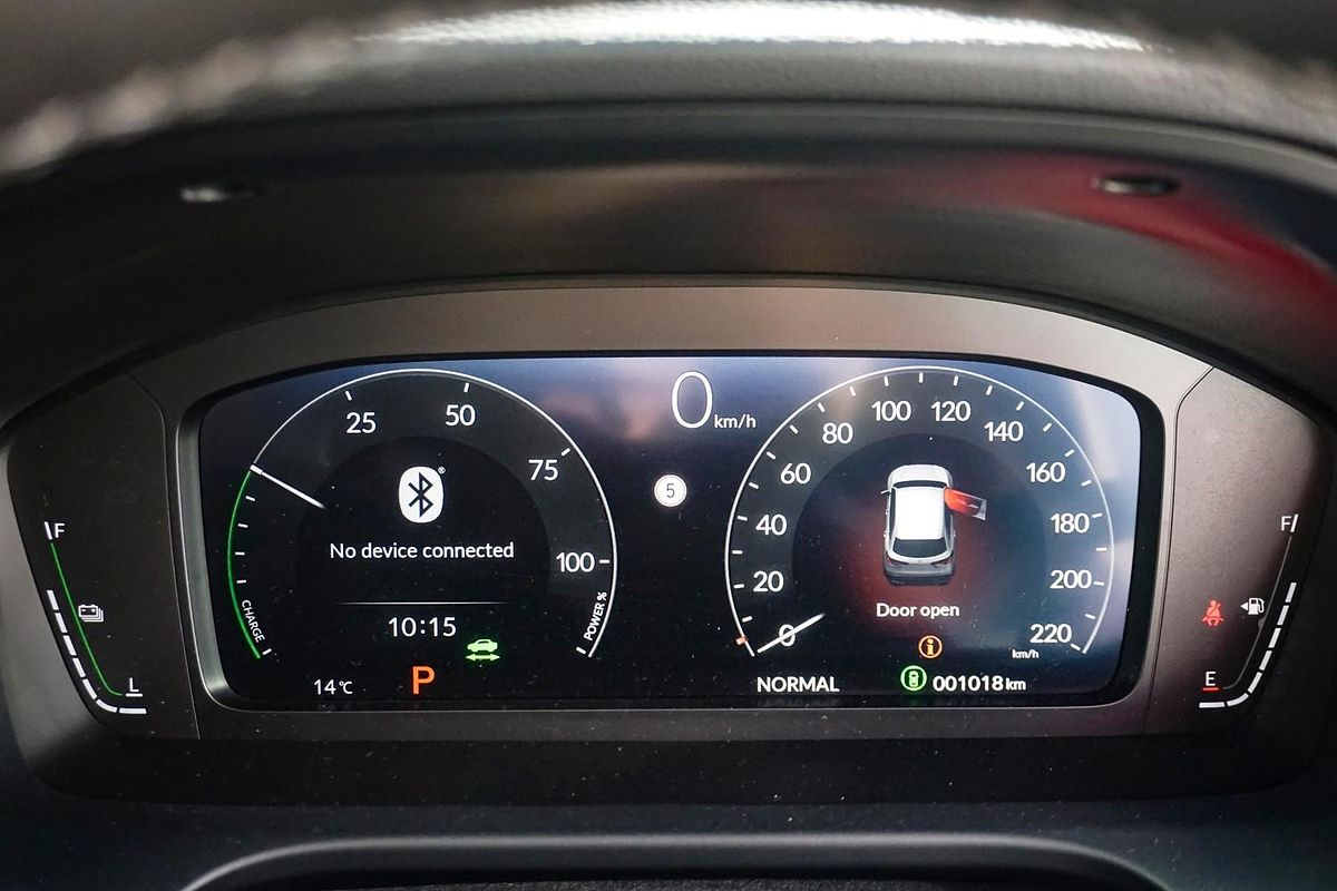2024 Honda ZR-V e:HEV LX RZ