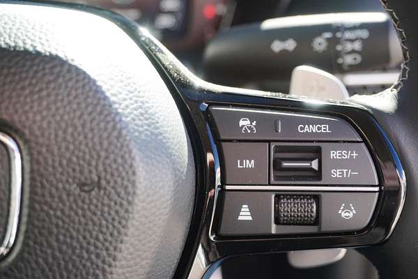 2024 Honda ZR-V e:HEV LX RZ