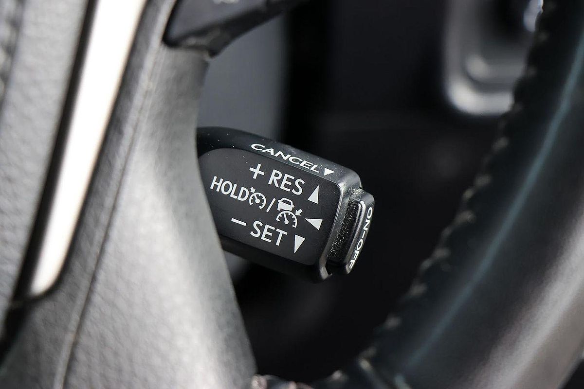 2018 Toyota Landcruiser Prado GXL GDJ150R