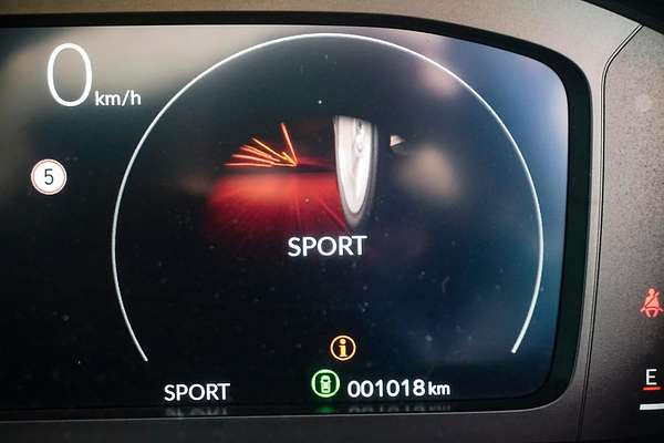 2024 Honda ZR-V e:HEV LX RZ