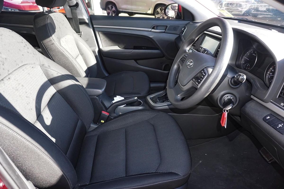 2016 Hyundai Elantra Active AD