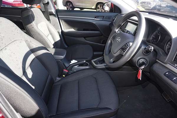 2016 Hyundai Elantra Active AD