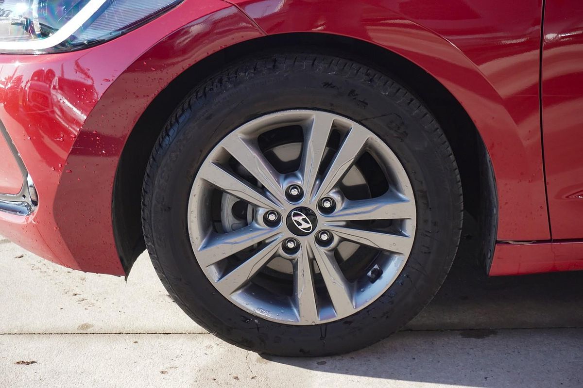 2016 Hyundai Elantra Active AD
