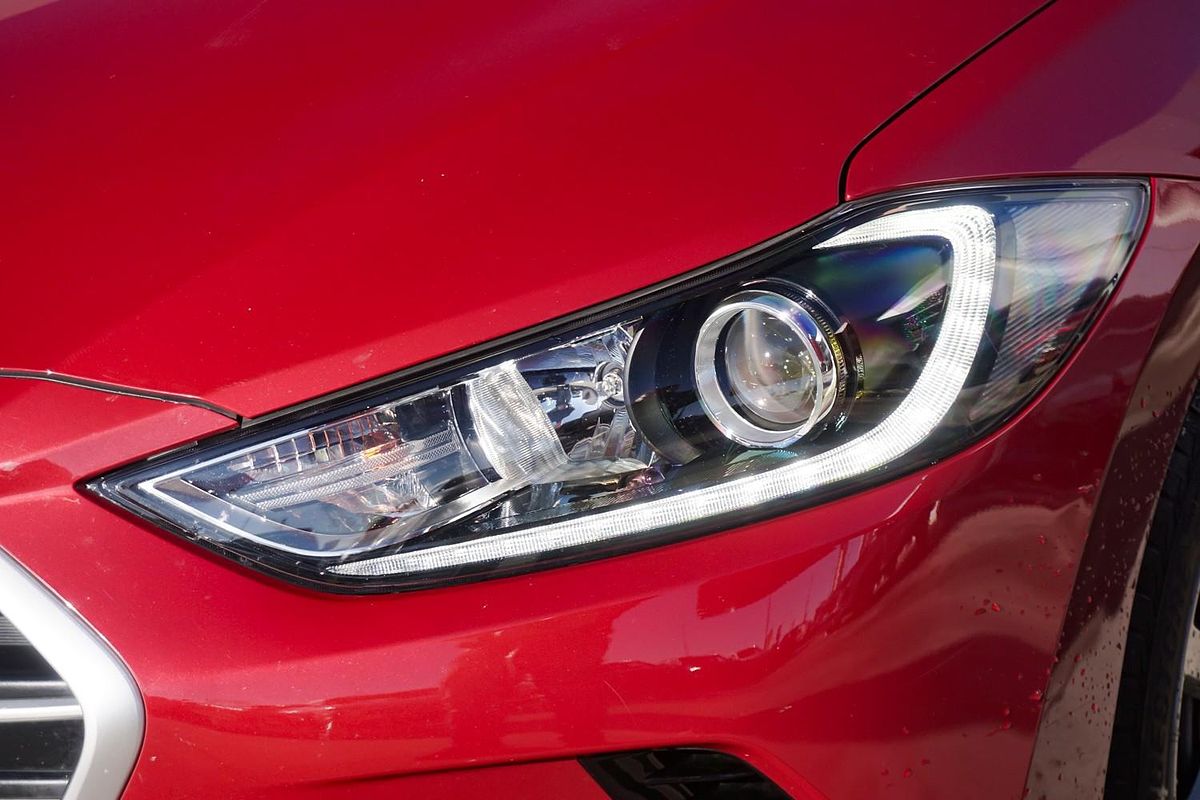 2016 Hyundai Elantra Active AD