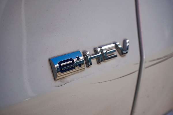 2024 Honda ZR-V e:HEV LX RZ