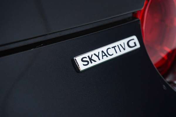 2021 Mazda MX-5 GT ND