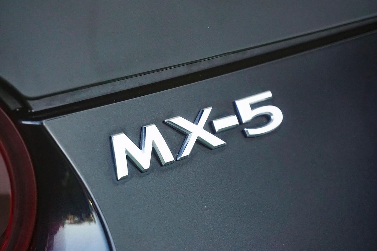 2021 Mazda MX-5 GT ND