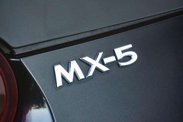 2021 Mazda MX-5 GT ND