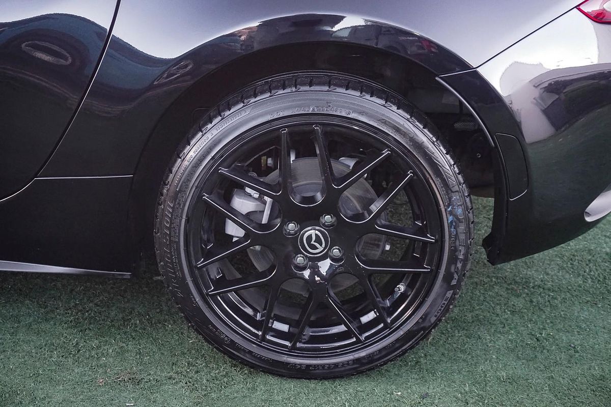 2021 Mazda MX-5 GT ND