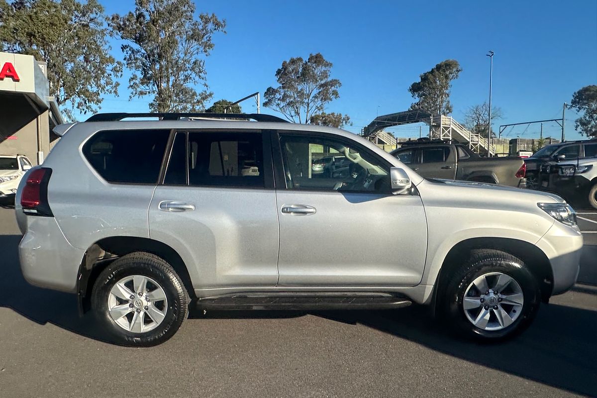 2019 Toyota Landcruiser Prado GXL GDJ150R