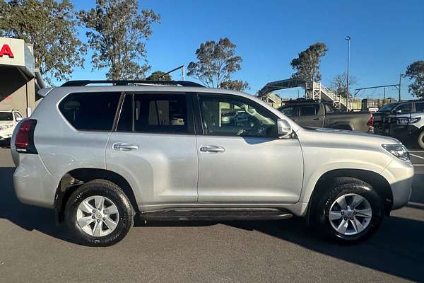 2019 Toyota Landcruiser Prado GXL GDJ150R