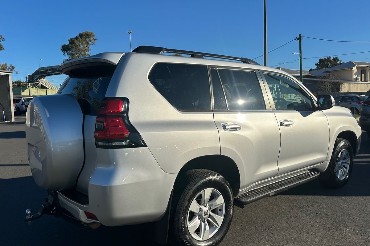 2019 Toyota Landcruiser Prado GXL GDJ150R