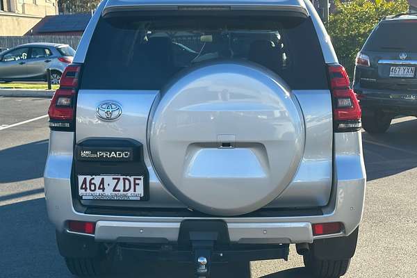 2019 Toyota Landcruiser Prado GXL GDJ150R