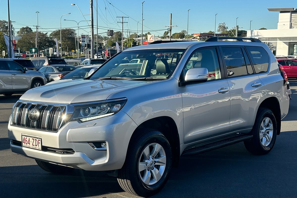 2019 Toyota Landcruiser Prado GXL GDJ150R
