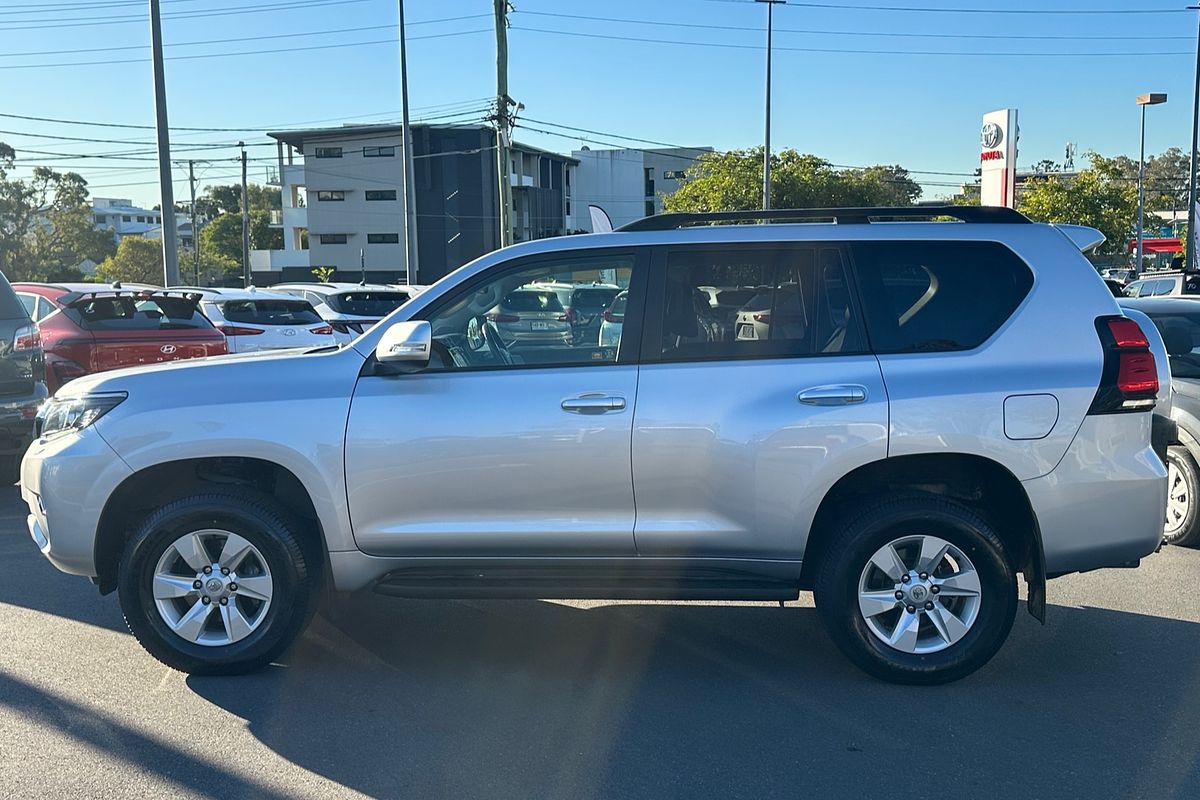 2019 Toyota Landcruiser Prado GXL GDJ150R