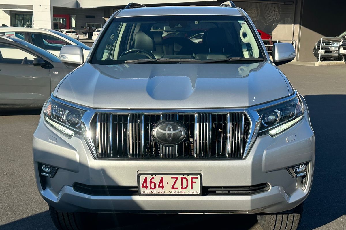 2019 Toyota Landcruiser Prado GXL GDJ150R