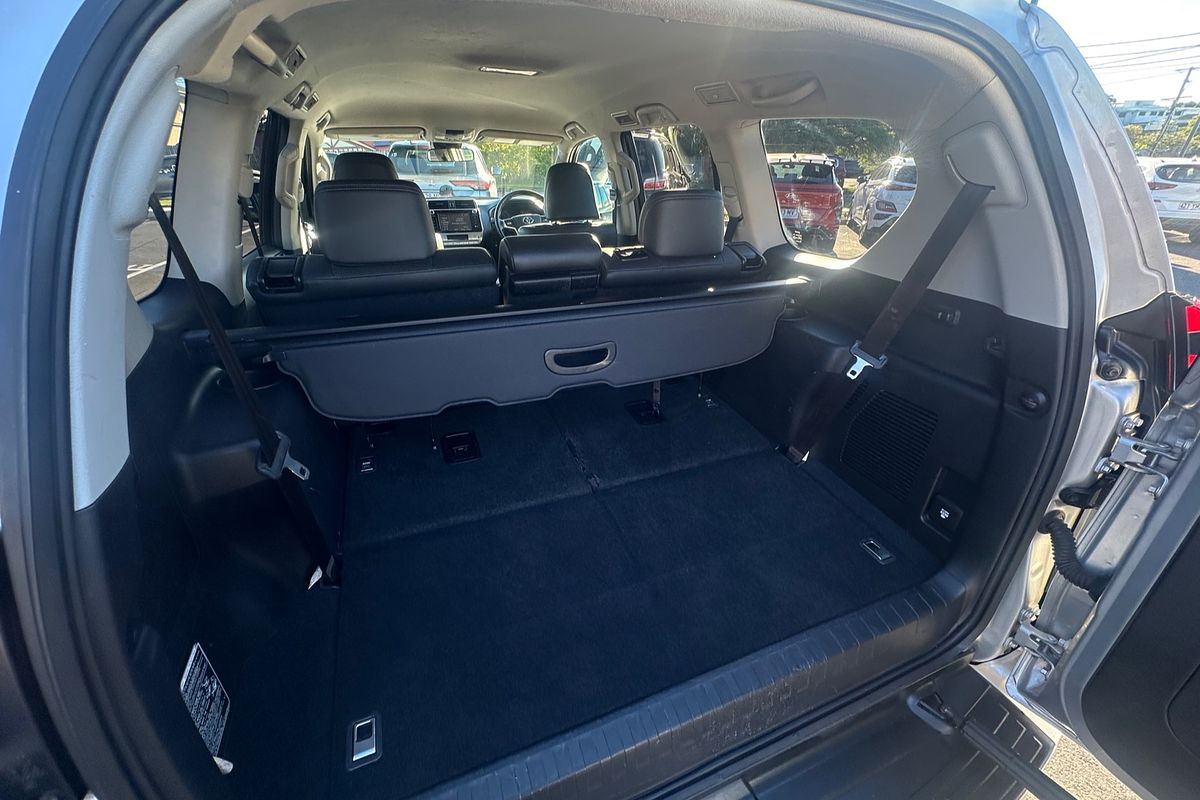 2019 Toyota Landcruiser Prado GXL GDJ150R