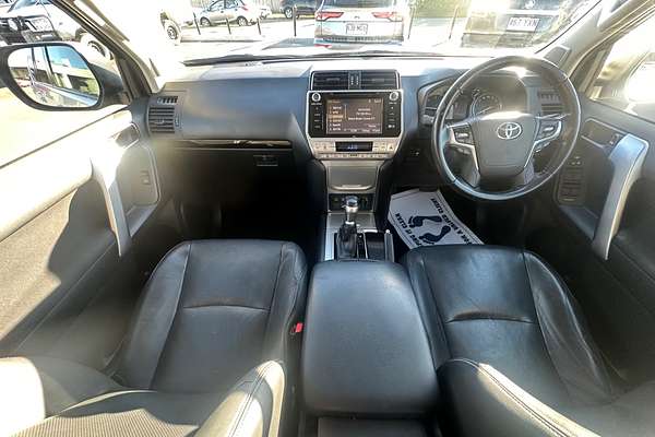 2019 Toyota Landcruiser Prado GXL GDJ150R