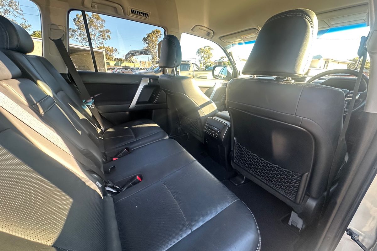 2019 Toyota Landcruiser Prado GXL GDJ150R