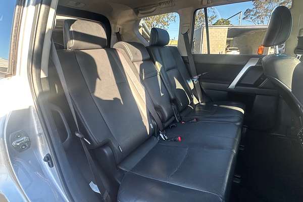 2019 Toyota Landcruiser Prado GXL GDJ150R