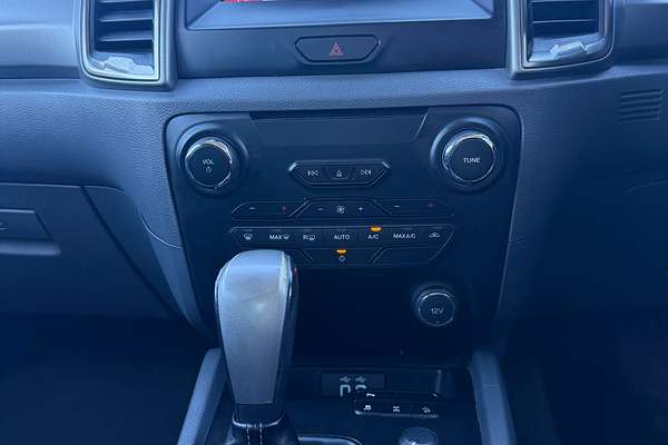 2016 Ford Ranger XLT PX MkII 4X4 3.2L