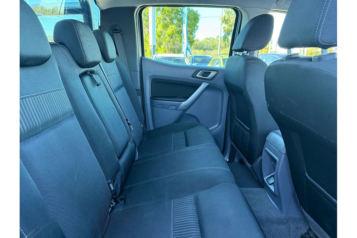 2016 Ford Ranger XLT PX MkII 4X4 3.2L