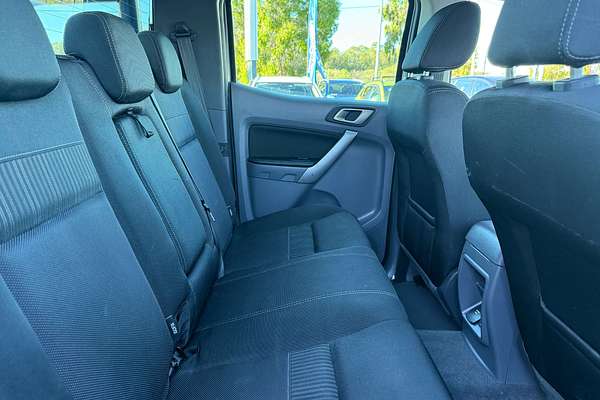 2016 Ford Ranger XLT PX MkII 4X4 3.2L