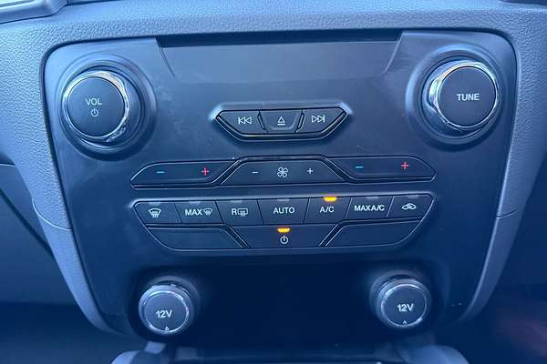 2016 Ford Ranger XLT PX MkII 4X4 3.2L