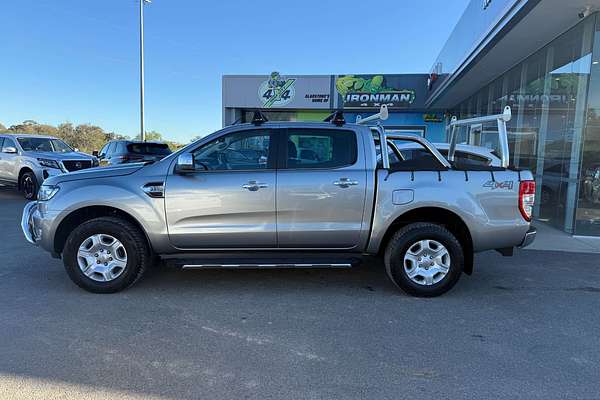 2016 Ford Ranger XLT PX MkII 4X4 3.2L