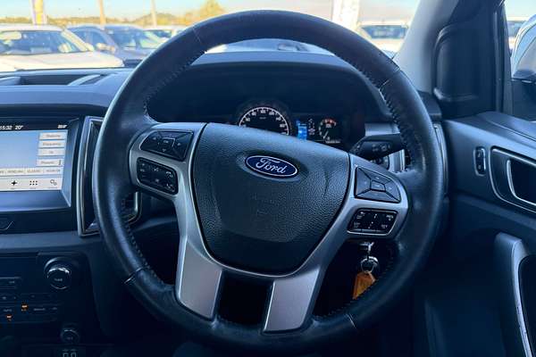 2016 Ford Ranger XLT PX MkII 4X4 3.2L