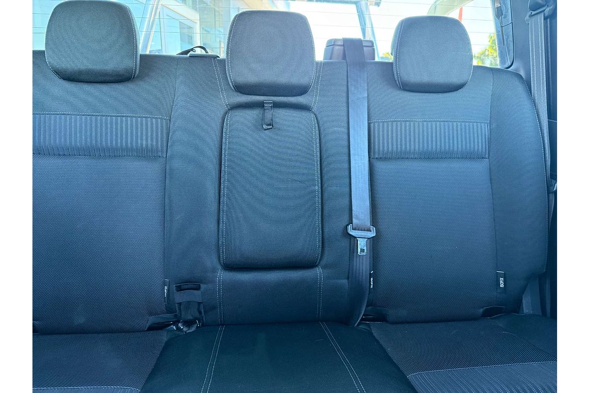 2016 Ford Ranger XLT PX MkII 4X4 3.2L
