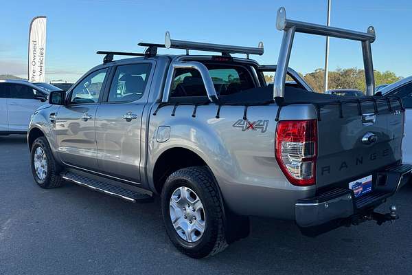 2016 Ford Ranger XLT PX MkII 4X4 3.2L