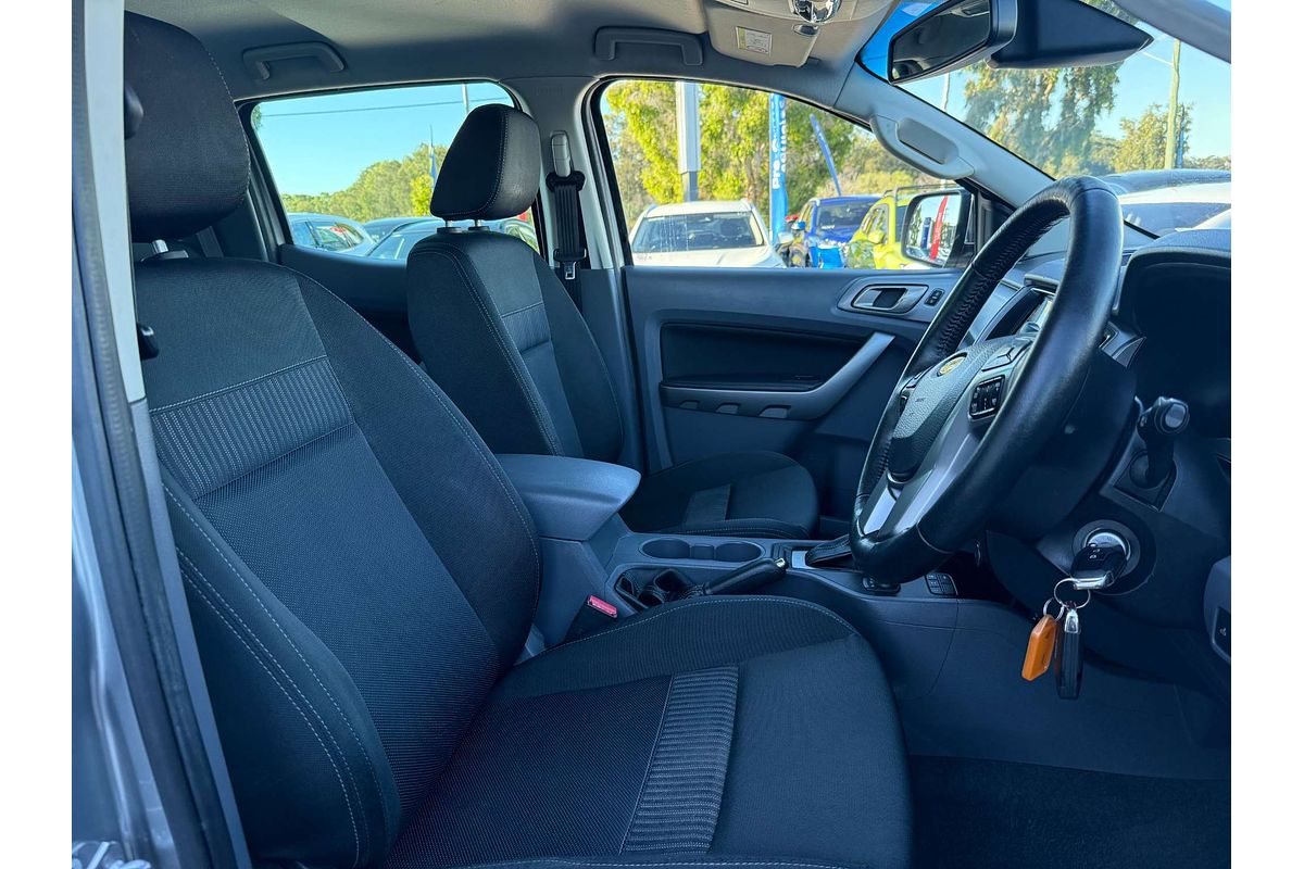2016 Ford Ranger XLT PX MkII 4X4 3.2L