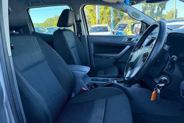 2016 Ford Ranger XLT PX MkII 4X4 3.2L
