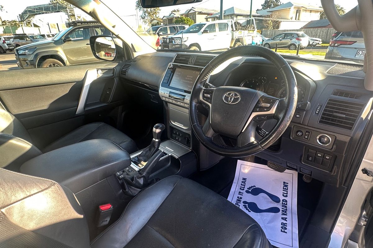 2019 Toyota Landcruiser Prado GXL GDJ150R
