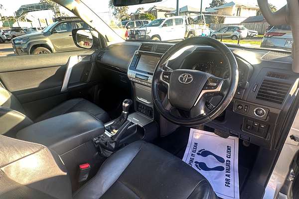 2019 Toyota Landcruiser Prado GXL GDJ150R