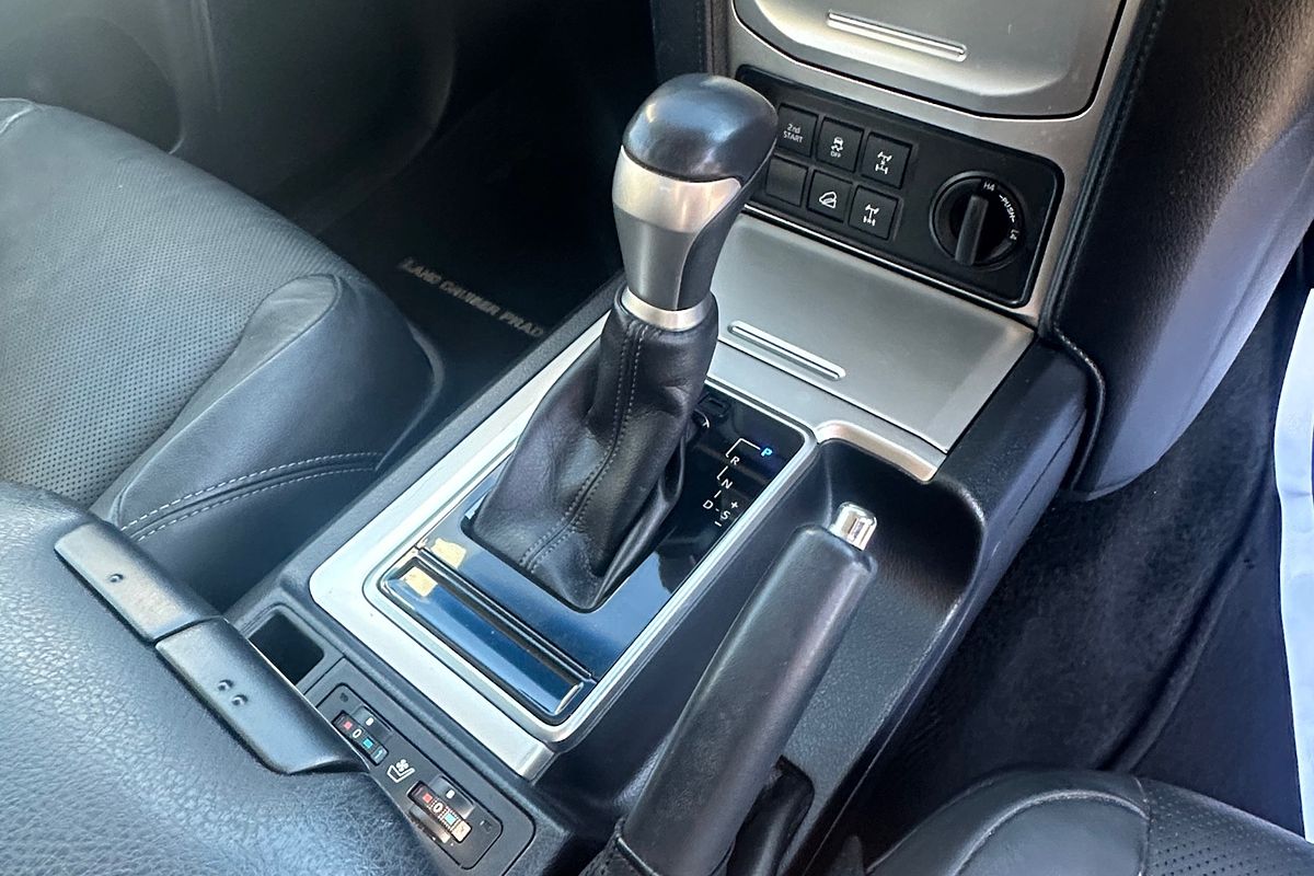 2019 Toyota Landcruiser Prado GXL GDJ150R