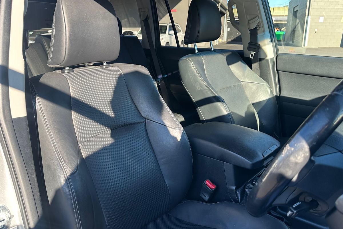 2019 Toyota Landcruiser Prado GXL GDJ150R
