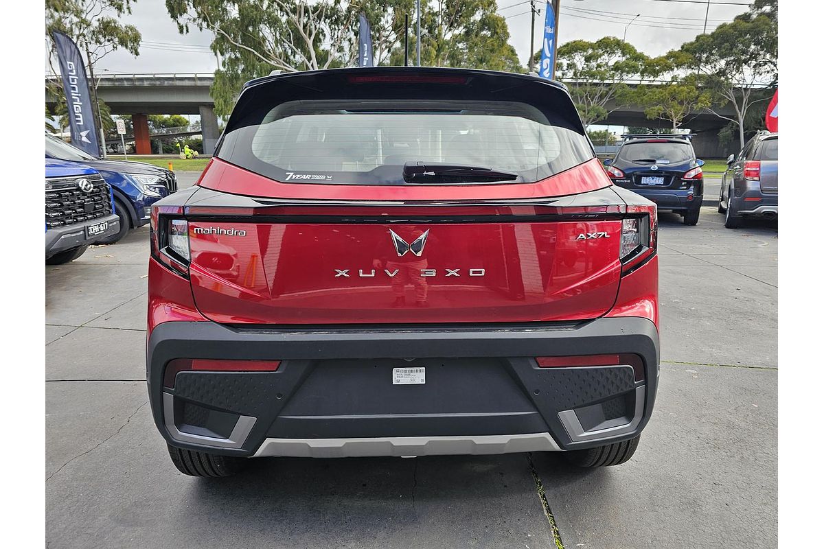 2025 Mahindra XUV3XO AX7L