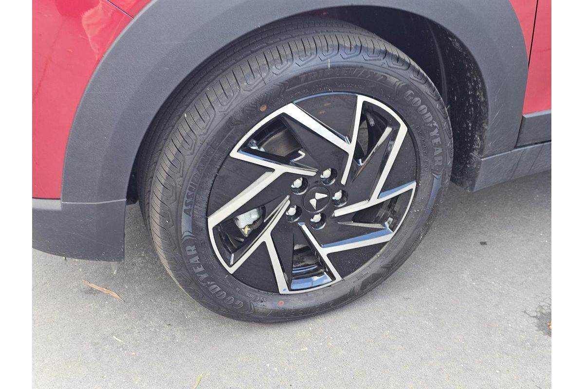 2025 Mahindra XUV3XO AX7L