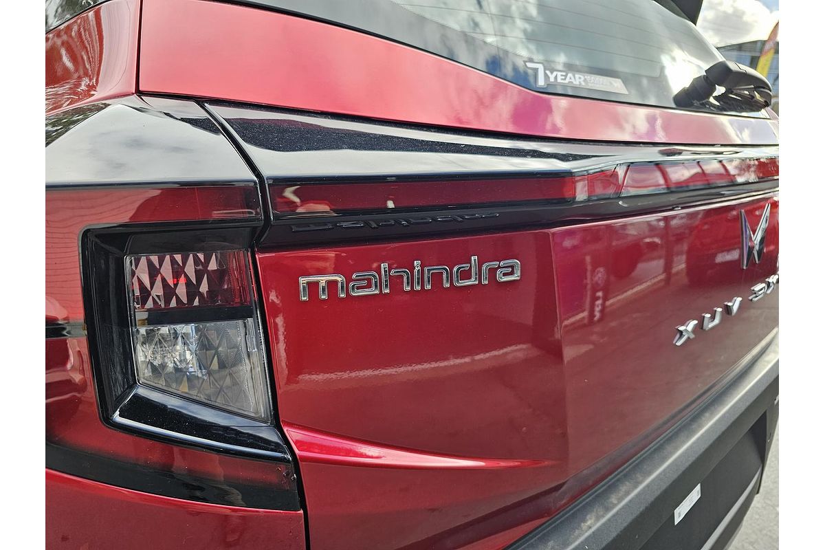 2025 Mahindra XUV3XO AX7L