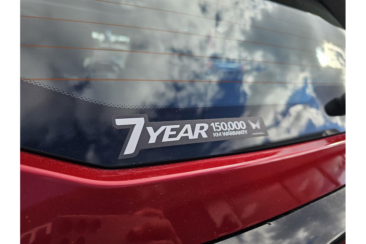 2025 Mahindra XUV3XO AX7L